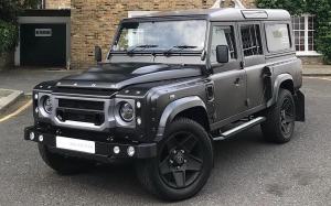 Land Rover Defender 110 End Edition by Project Kahn 2019 года